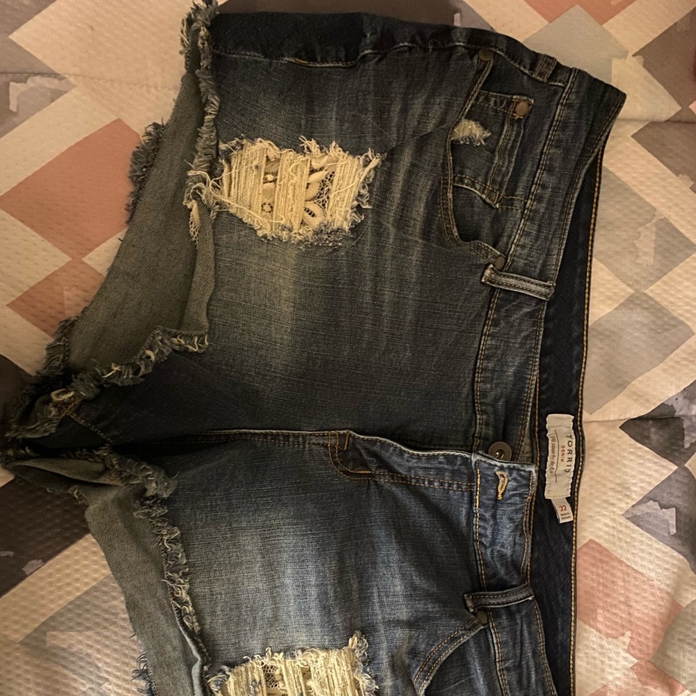 Torrid shorts